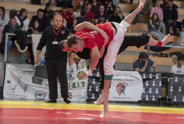 Championnat d'Europe - Saint-Renan 2025